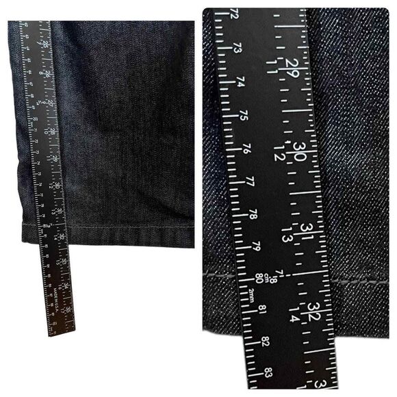 BRP Can Am Spyder Black Motorcycle Jeans Size 38 Style 441509 - Picture 11 of 12